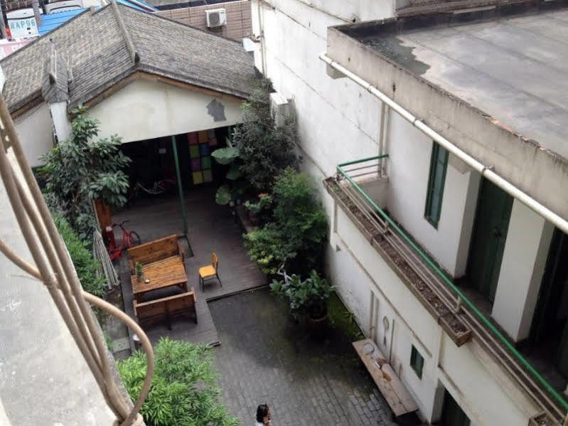 Chengdu Sichuan University Budget Hotel Exterior foto